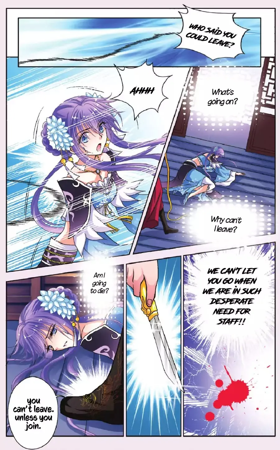 Prince, You're So Cheap! Chapter 11 page 3 - 