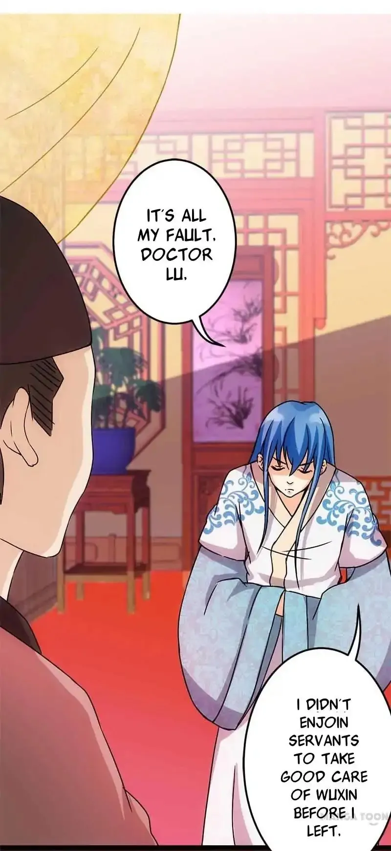 Prince, You're So Cheap! Chapter 12 page 12 - 