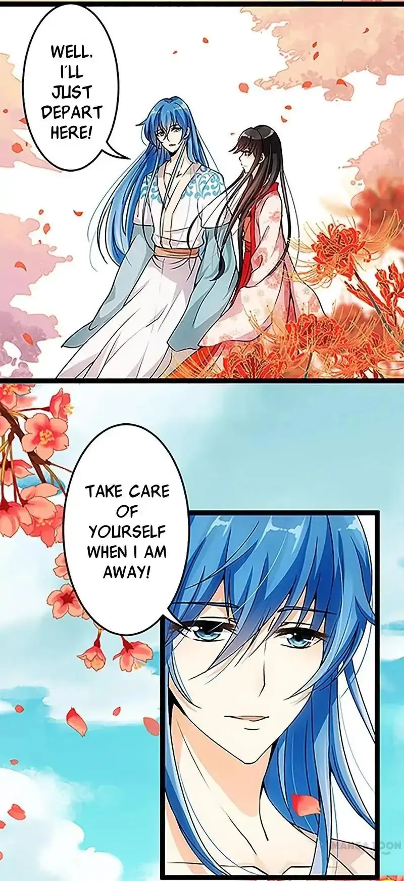 Prince, You're So Cheap! Chapter 15 page 2 - 