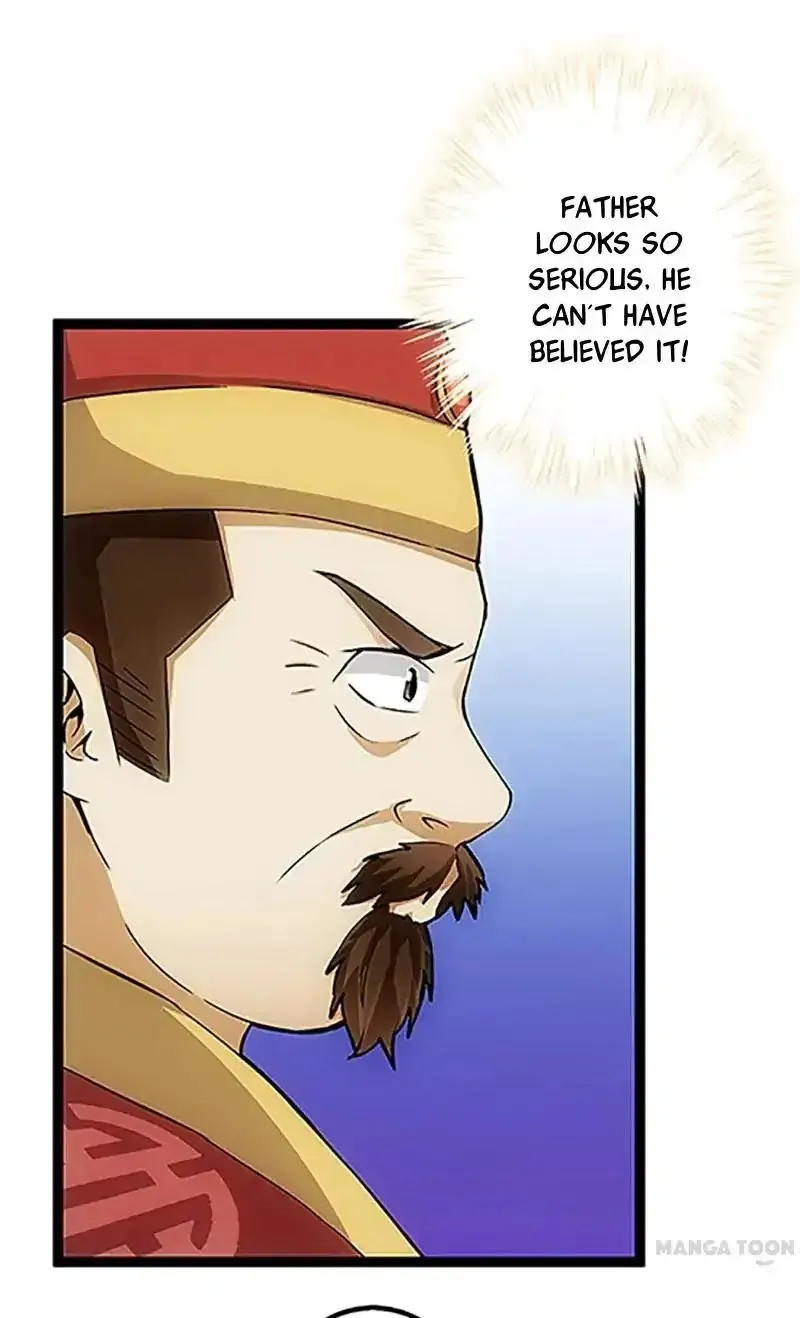 Prince, You're So Cheap! Chapter 16 page 5 - 