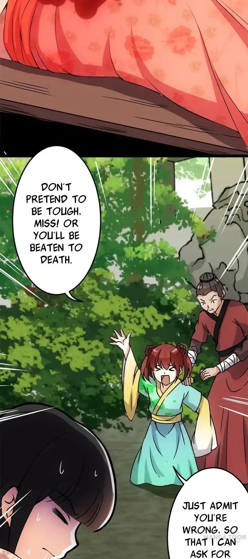 Prince, You're So Cheap! Chapter 17 page 15 - 