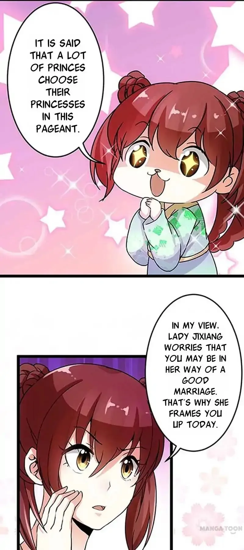 Prince, You're So Cheap! Chapter 19 page 12 - 