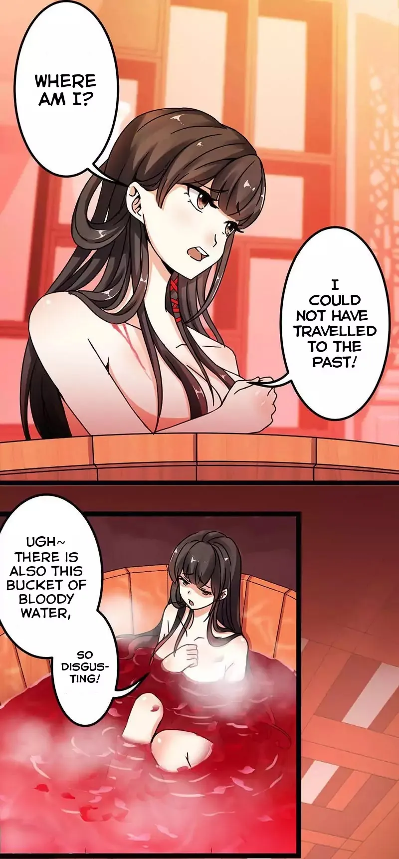 Prince, You're So Cheap! Chapter 2 page 2 - 