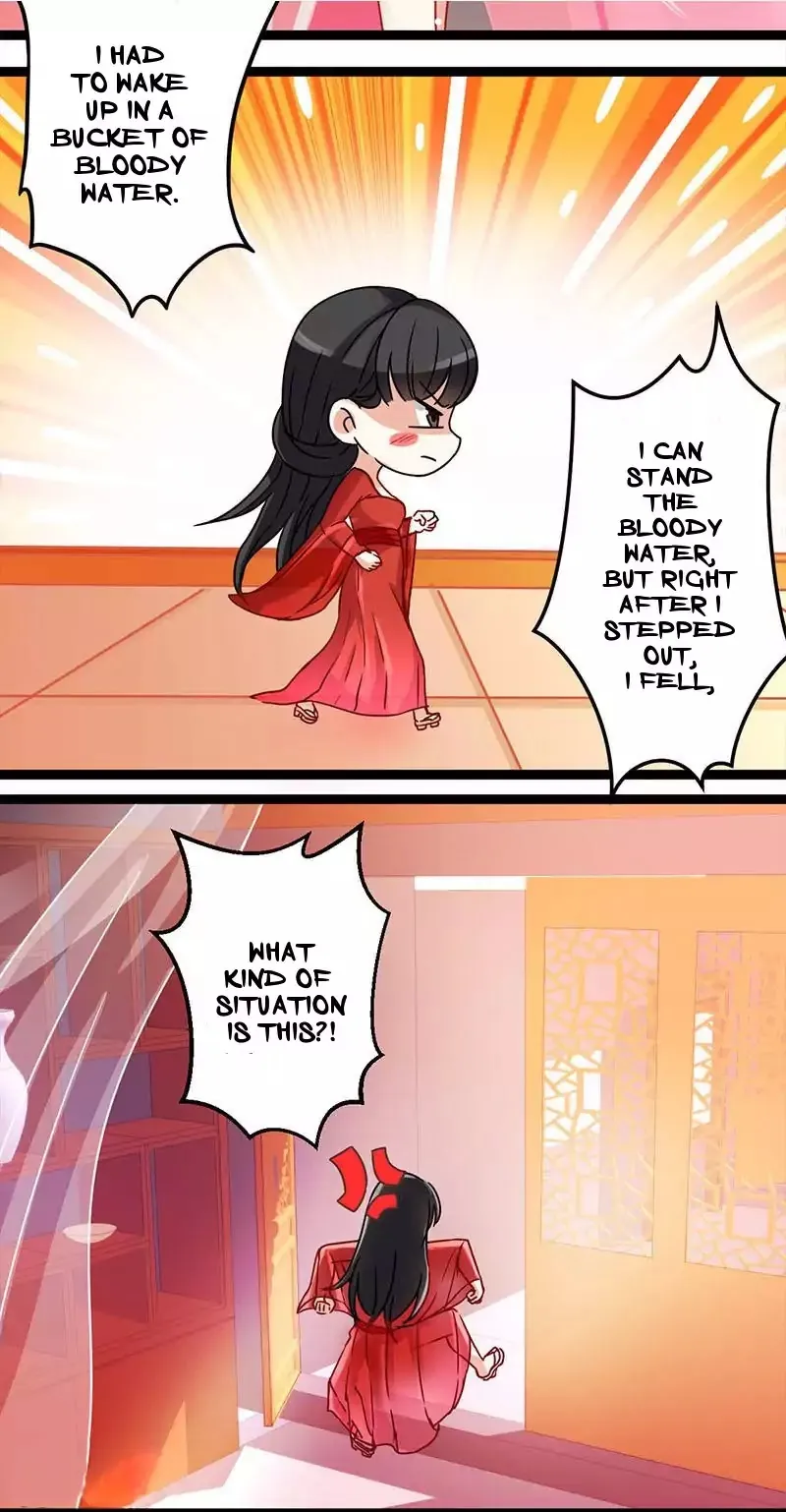 Prince, You're So Cheap! Chapter 2 page 8 - 