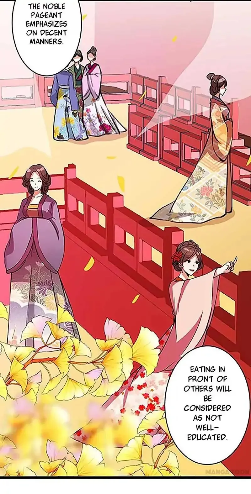 Prince, You're So Cheap! Chapter 20 page 15 - 