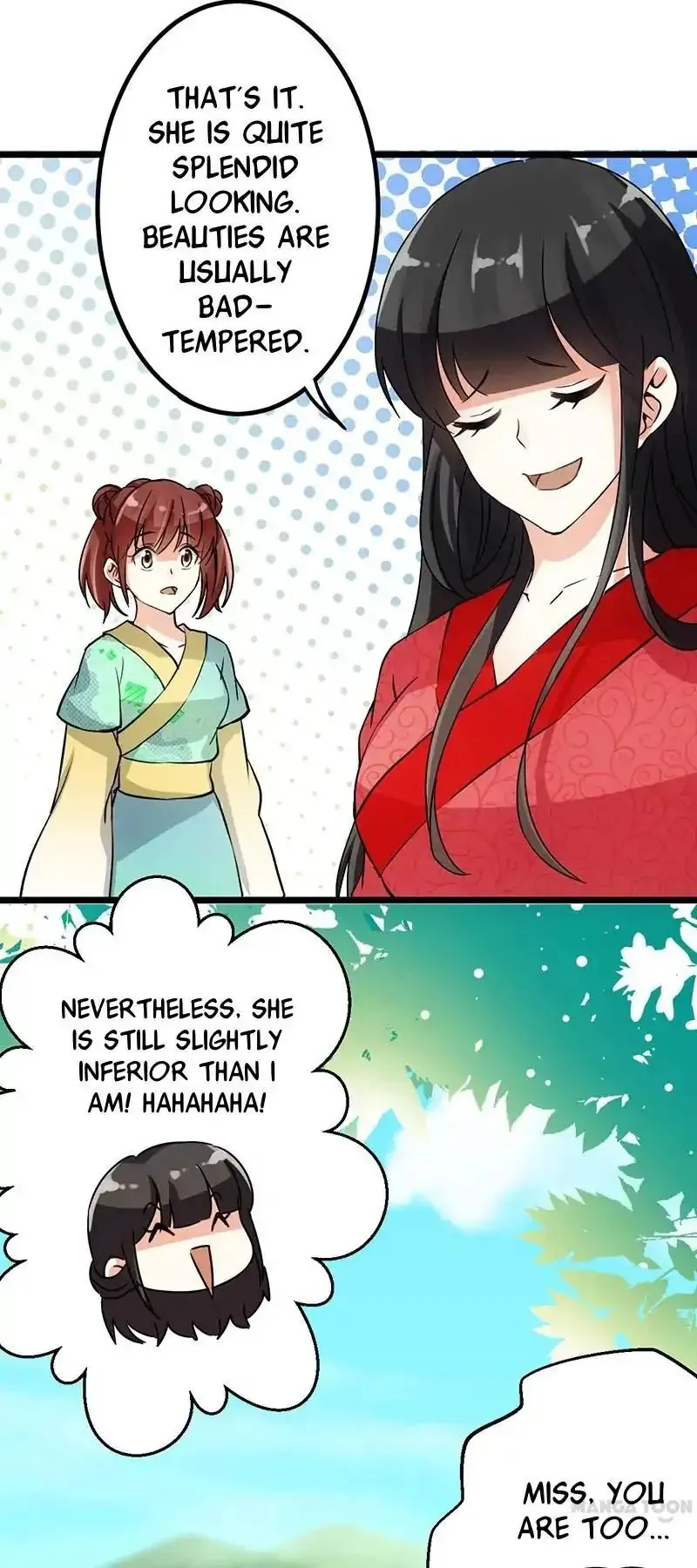 Prince, You're So Cheap! Chapter 21 page 14 - 