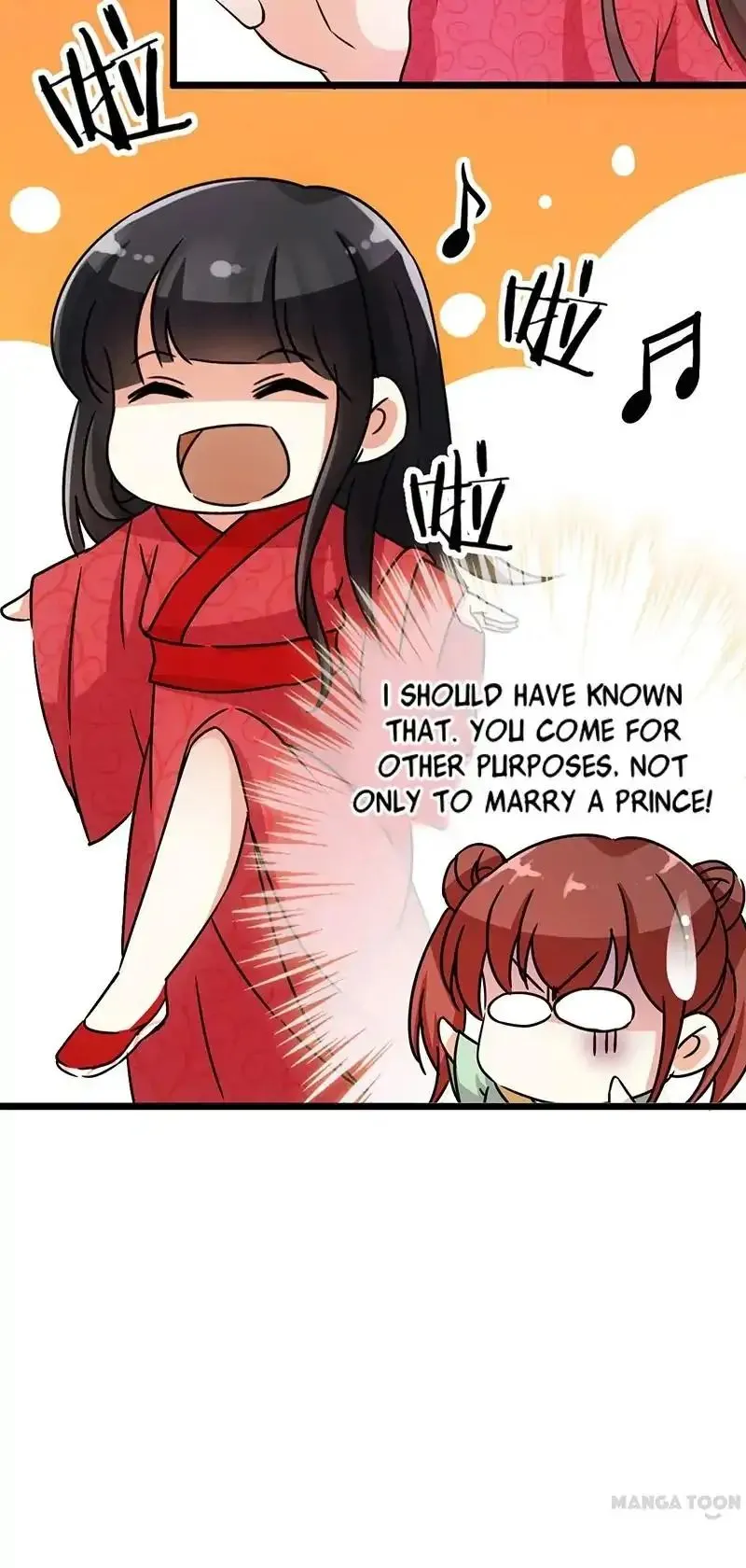 Prince, You're So Cheap! Chapter 21 page 20 - 