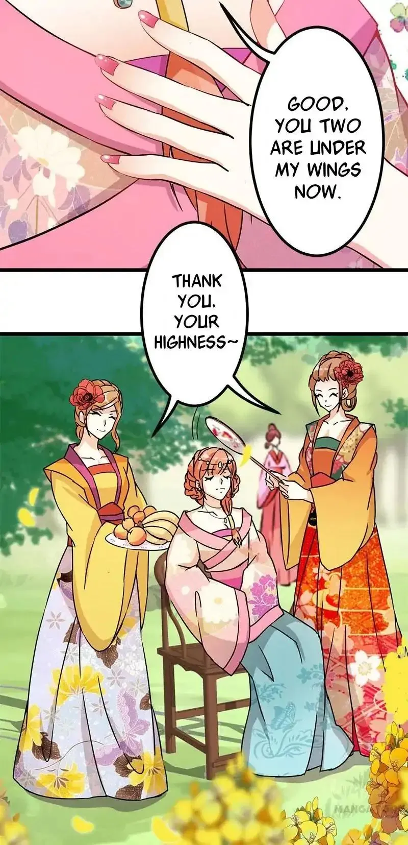 Prince, You're So Cheap! Chapter 22 page 5 - 