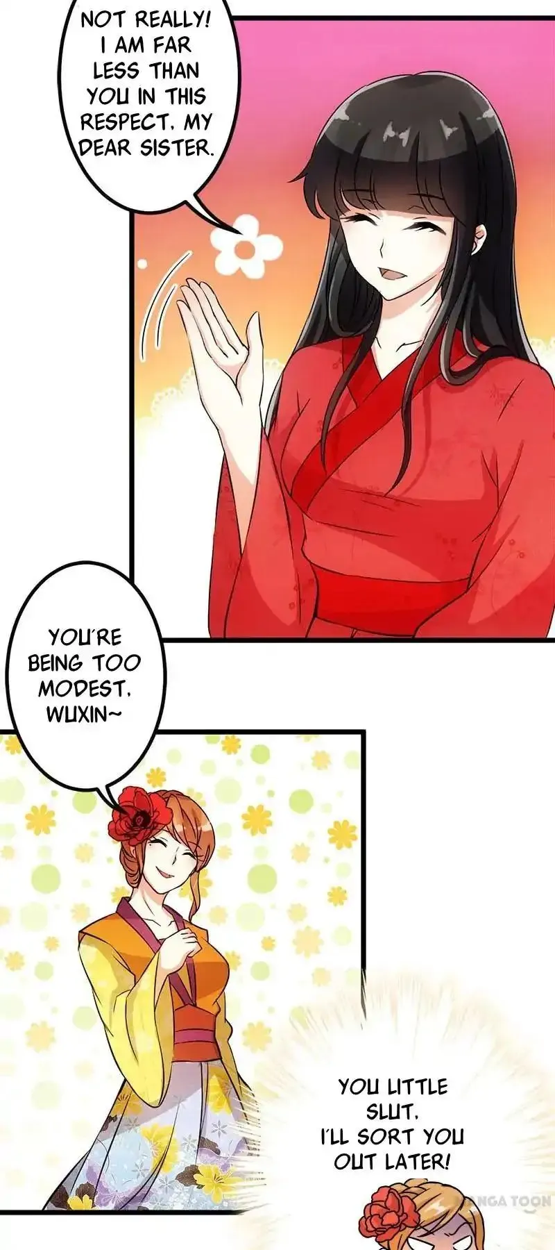 Prince, You're So Cheap! Chapter 22 page 8 - 