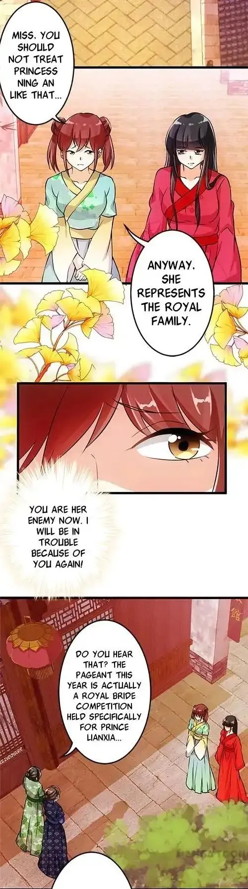 Prince, You're So Cheap! Chapter 28 page 5 - 