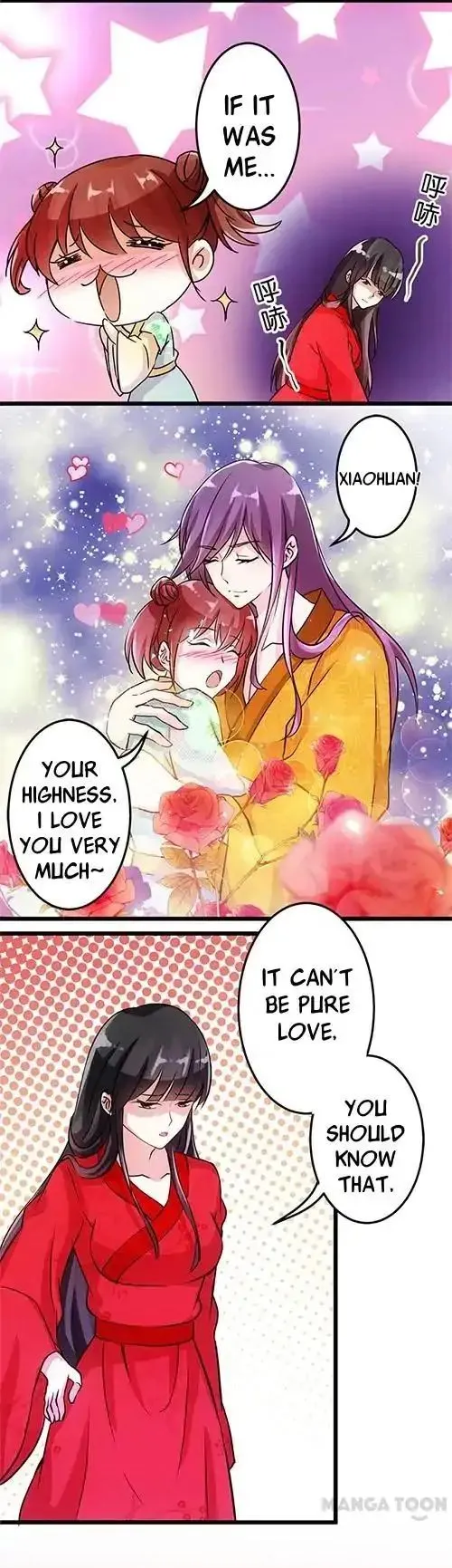 Prince, You're So Cheap! Chapter 28 page 10 - 