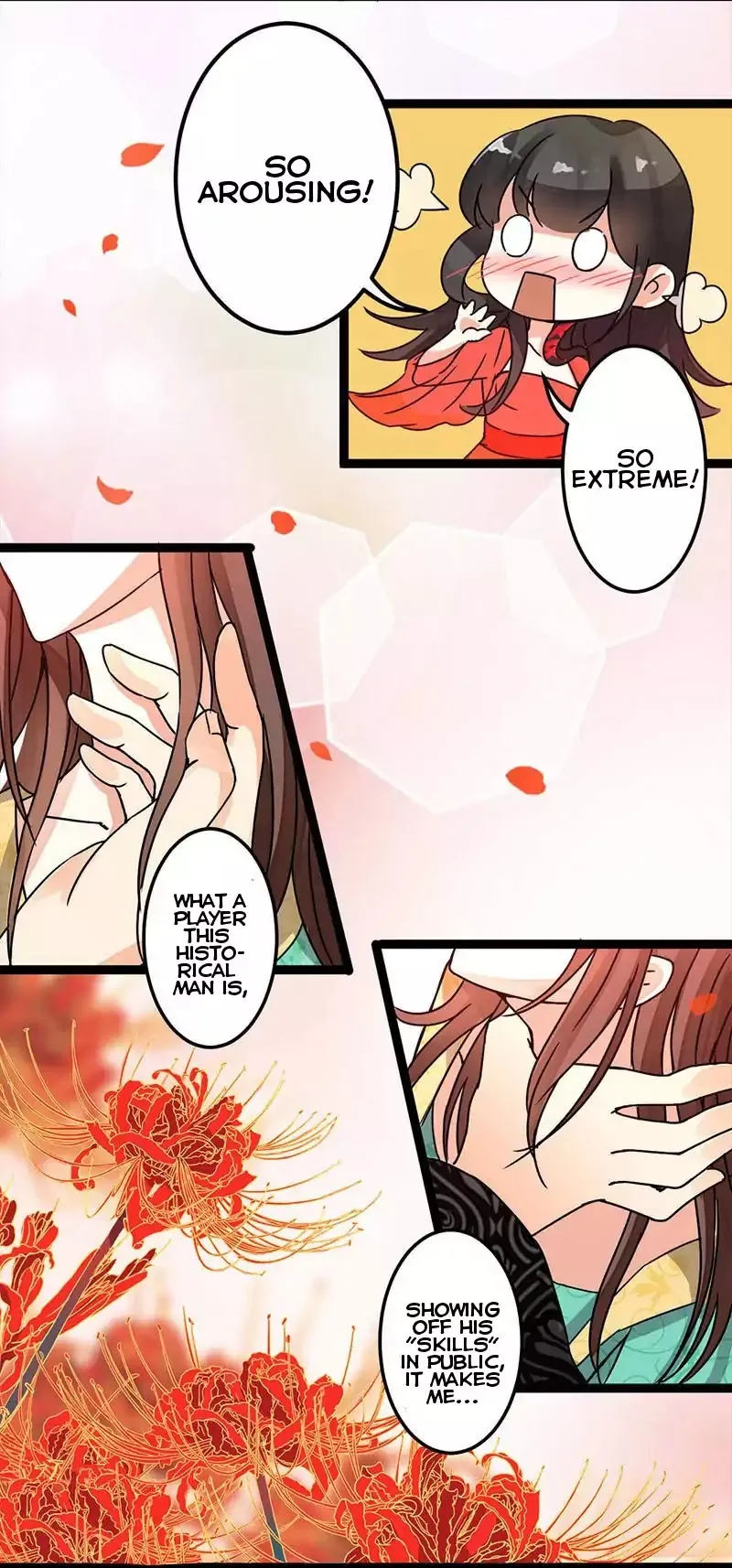 Prince, You're So Cheap! Chapter 3 page 3 - 