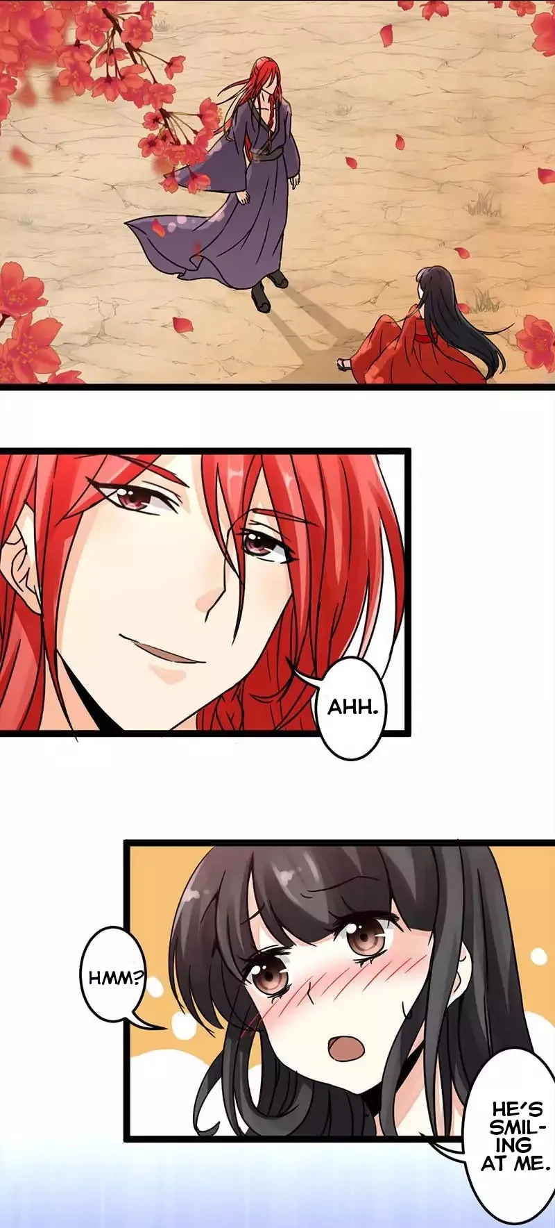 Prince, You're So Cheap! Chapter 3 page 10 - 