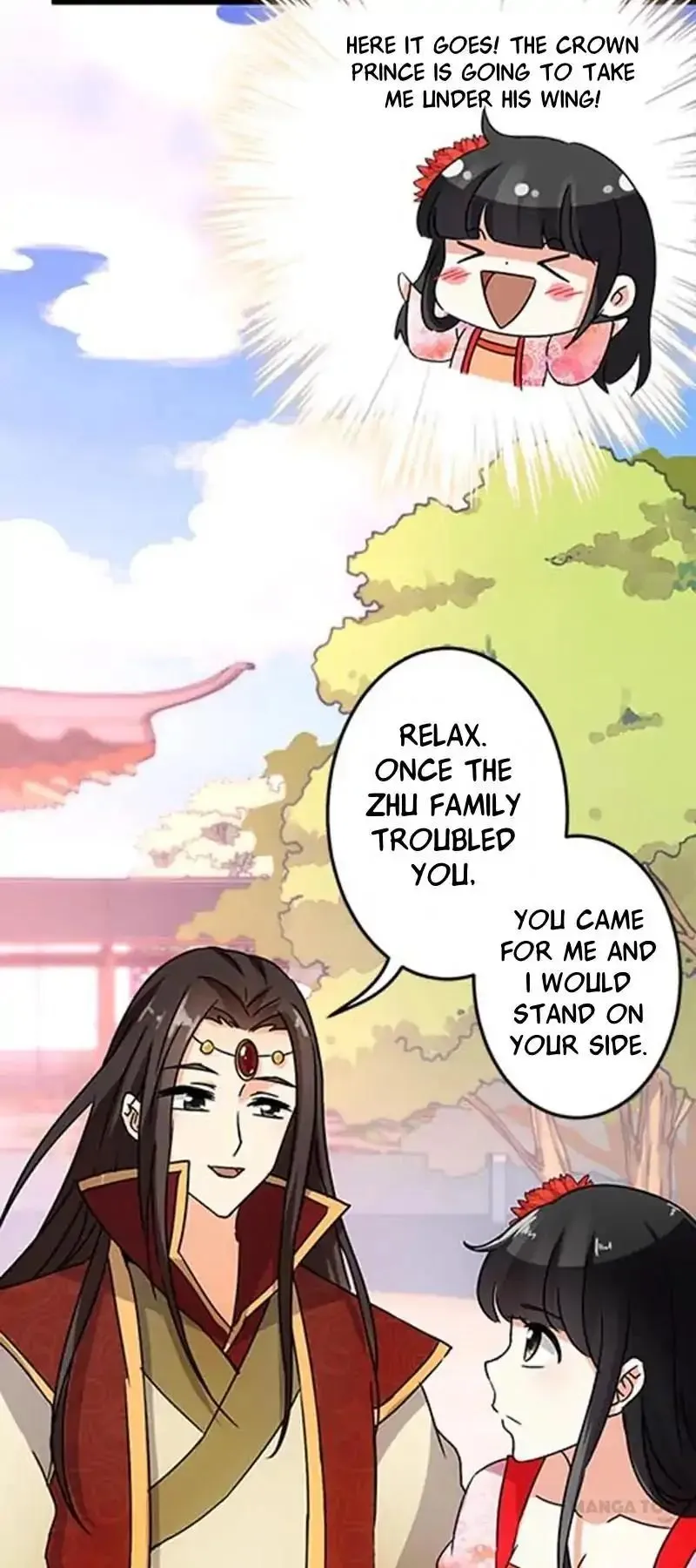 Prince, You're So Cheap! Chapter 39 page 4 - 