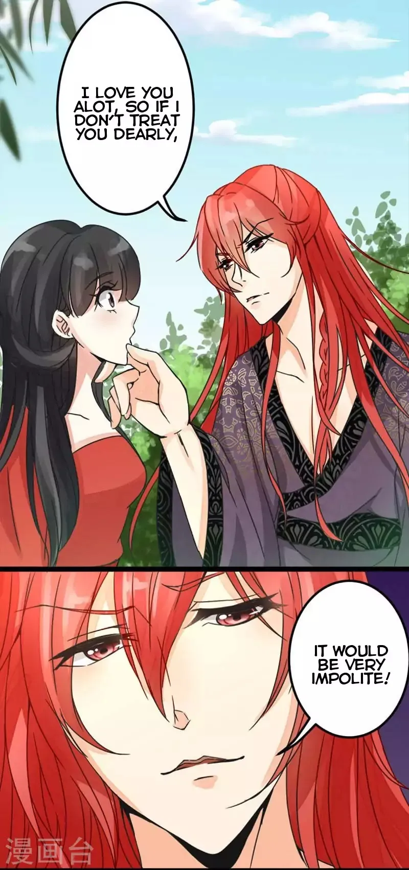 Prince, You're So Cheap! Chapter 5 page 2 - 