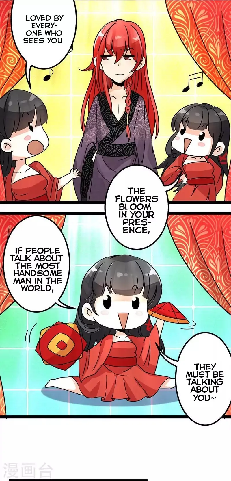 Prince, You're So Cheap! Chapter 5 page 13 - 