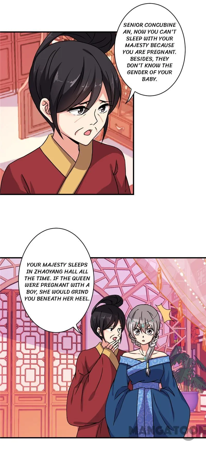 Prince, You're So Cheap! Chapter 521 page 2 - 