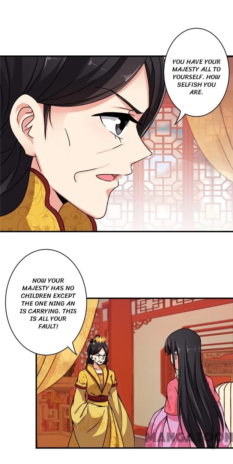 Prince, You're So Cheap! Chapter 521 page 13 - 
