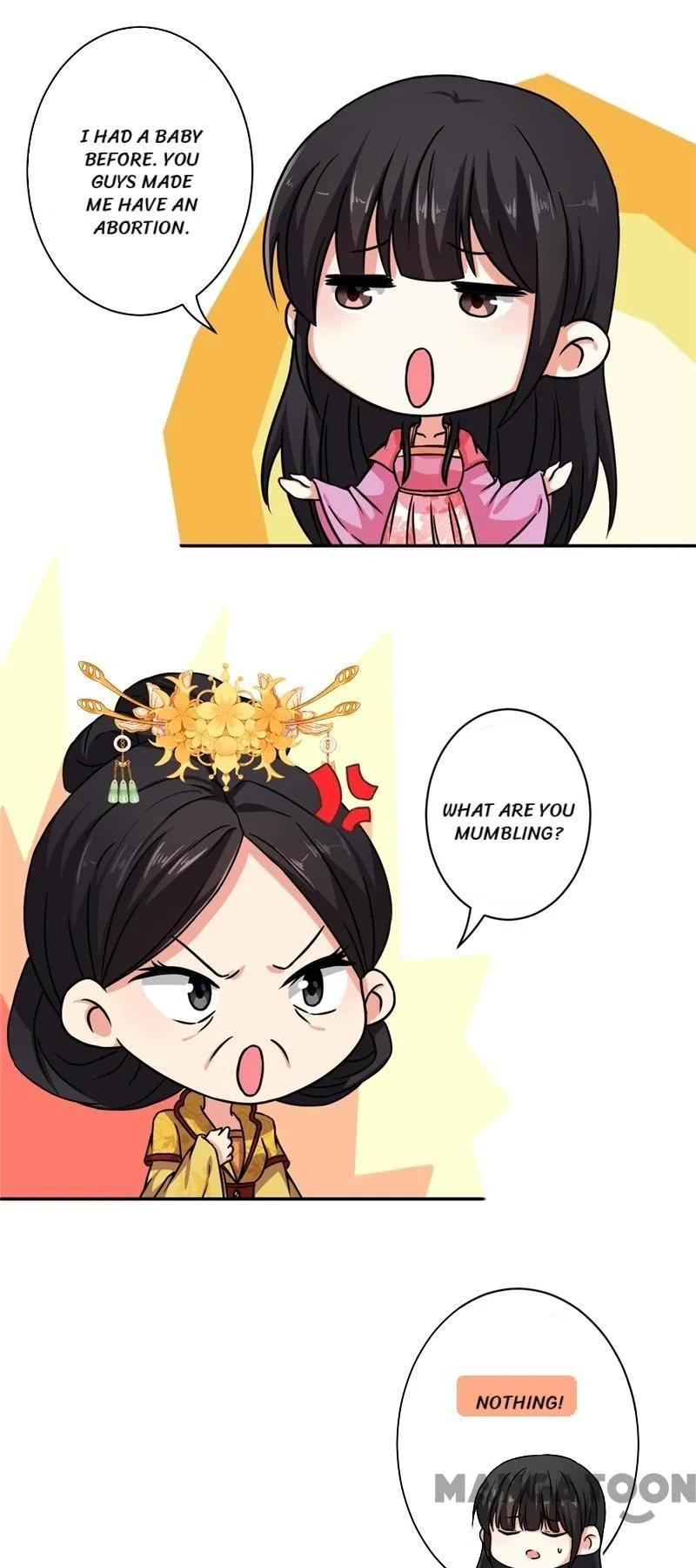 Prince, You're So Cheap! Chapter 521 page 14 - 
