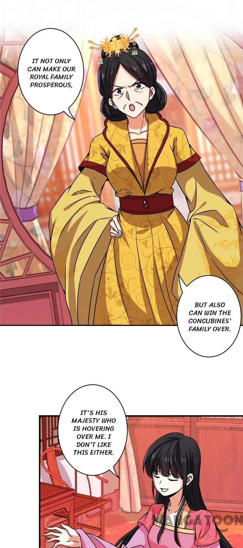Prince, You're So Cheap! Chapter 521 page 17 - 