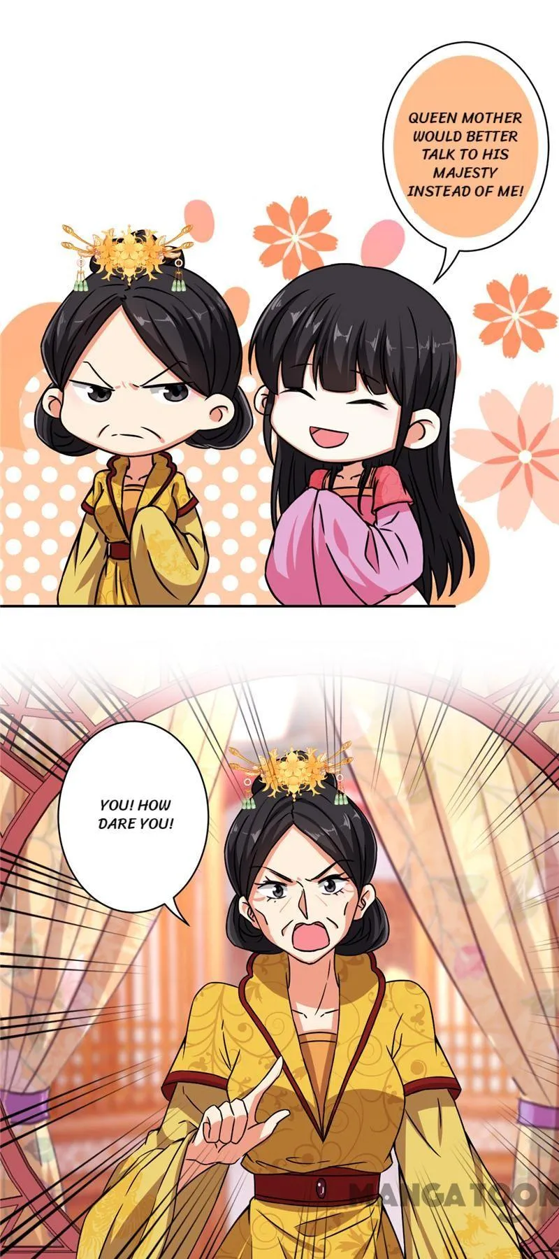 Prince, You're So Cheap! Chapter 521 page 19 - 