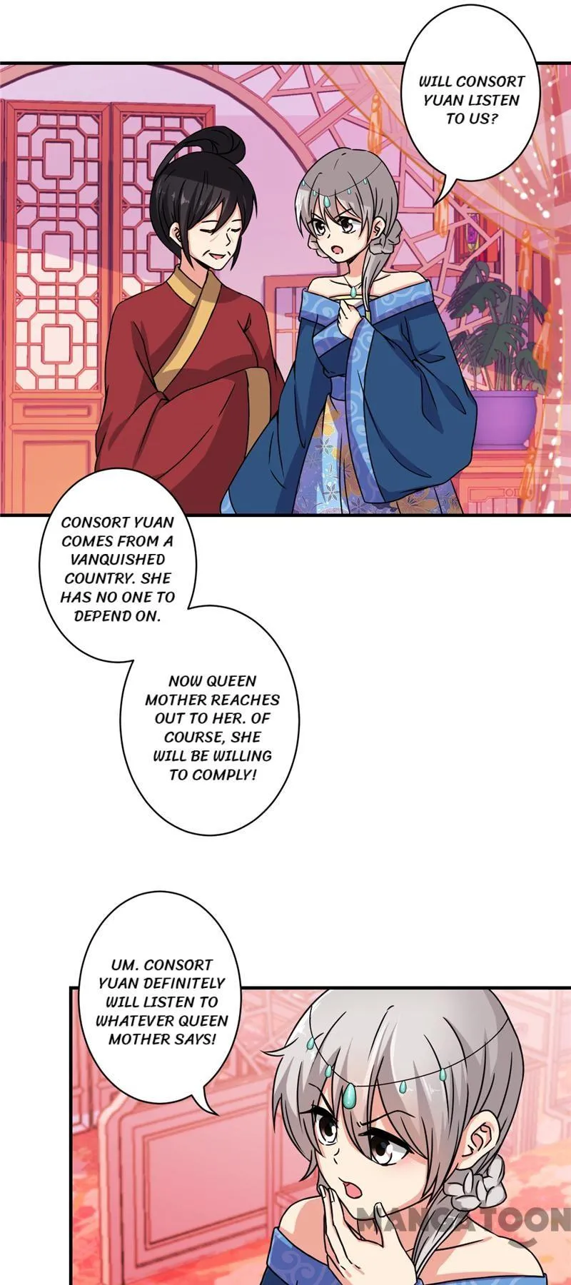 Prince, You're So Cheap! Chapter 521 page 4 - 