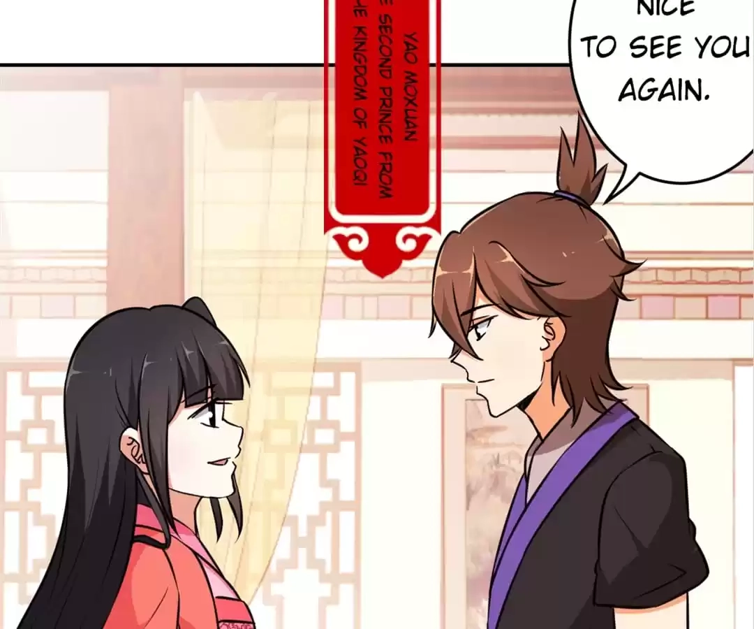 Prince, You're So Cheap! Chapter 539 page 6 - 