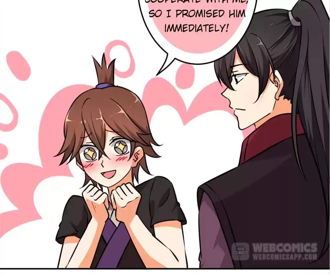 Prince, You're So Cheap! Chapter 539 page 9 - 