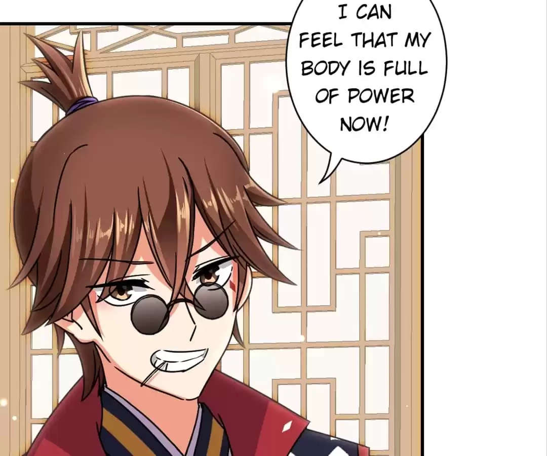 Prince, You're So Cheap! Chapter 540 page 49 - 