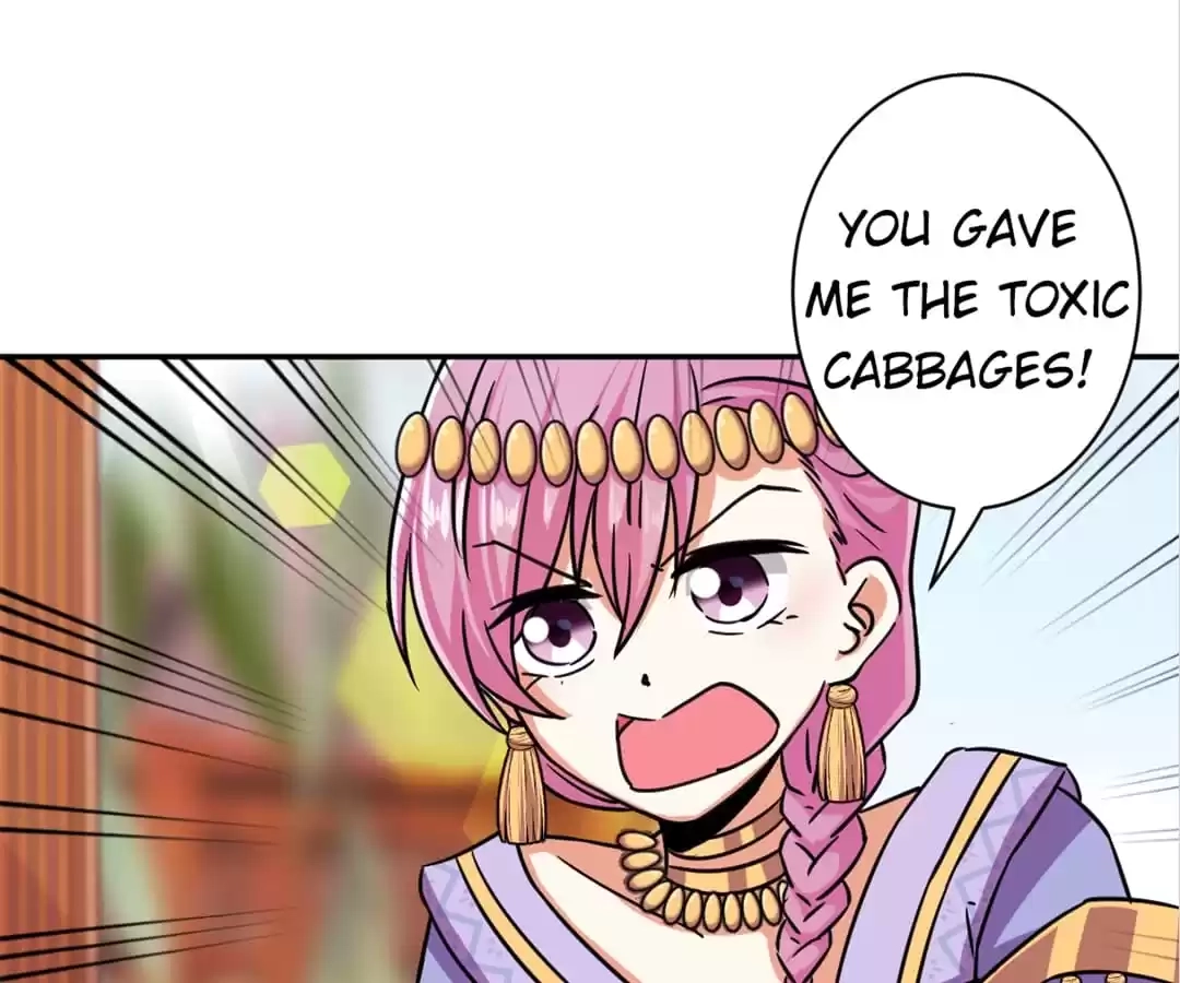 Prince, You're So Cheap! Chapter 544 page 23 - 