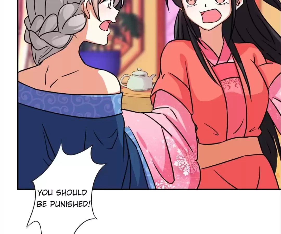 Prince, You're So Cheap! Chapter 544 page 54 - 