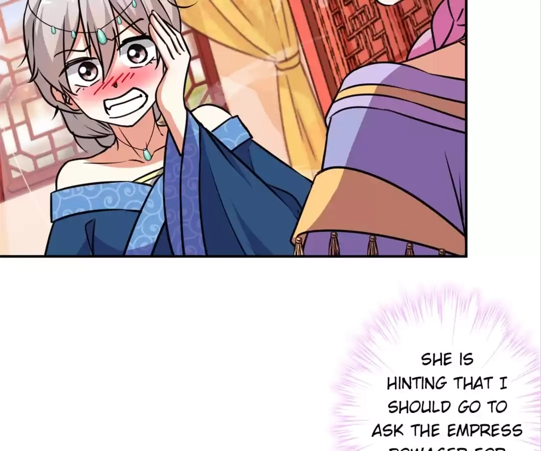 Prince, You're So Cheap! Chapter 545 page 22 - 