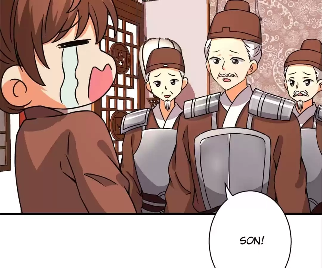 Prince, You're So Cheap! Chapter 548 page 21 - 