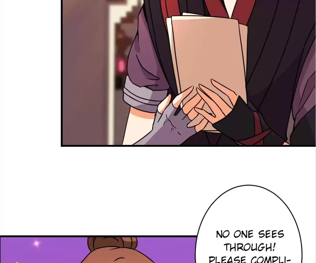 Prince, You're So Cheap! Chapter 548 page 49 - 