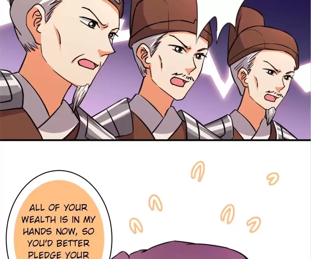 Prince, You're So Cheap! Chapter 549 page 42 - 