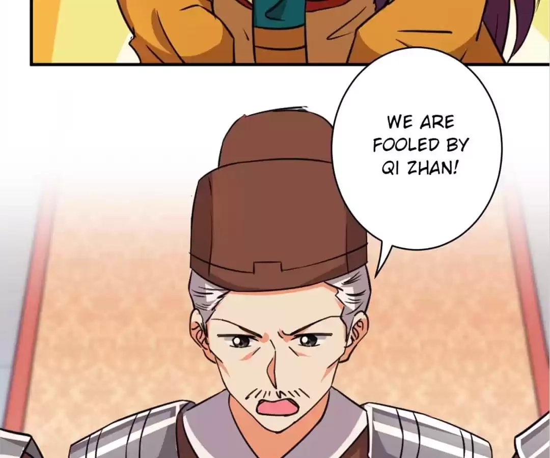 Prince, You're So Cheap! Chapter 549 page 44 - 
