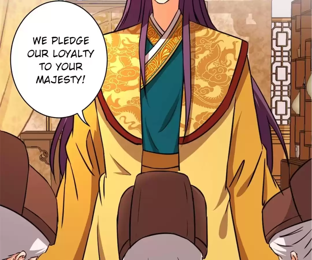 Prince, You're So Cheap! Chapter 549 page 53 - 
