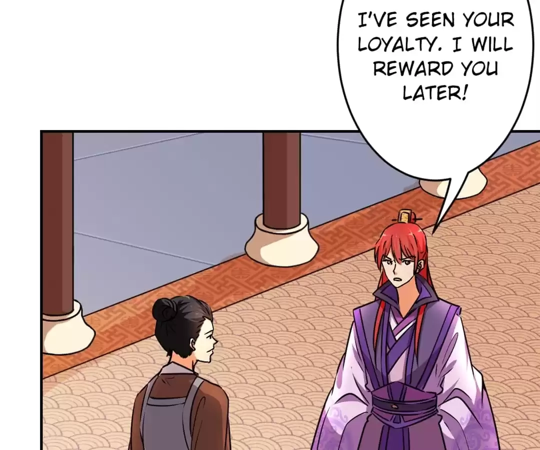 Prince, You're So Cheap! Chapter 551 page 36 - 