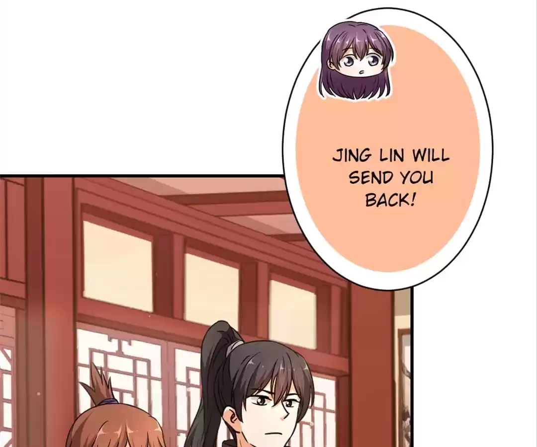 Prince, You're So Cheap! Chapter 554 page 3 - 