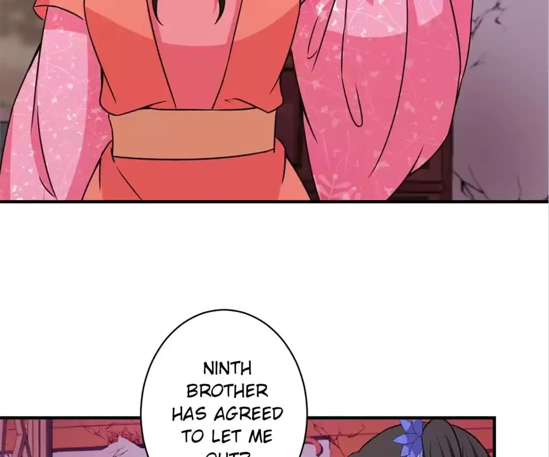 Prince, You're So Cheap! Chapter 554 page 28 - 