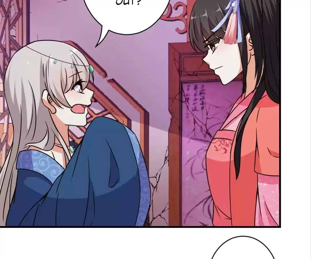 Prince, You're So Cheap! Chapter 554 page 29 - 