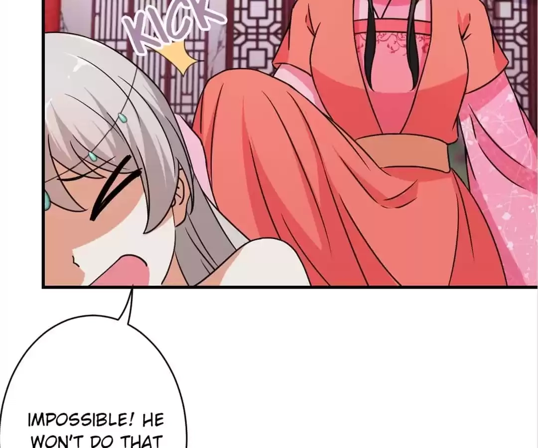 Prince, You're So Cheap! Chapter 554 page 31 - 