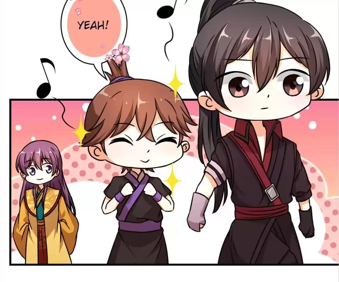 Prince, You're So Cheap! Chapter 554 page 7 - 