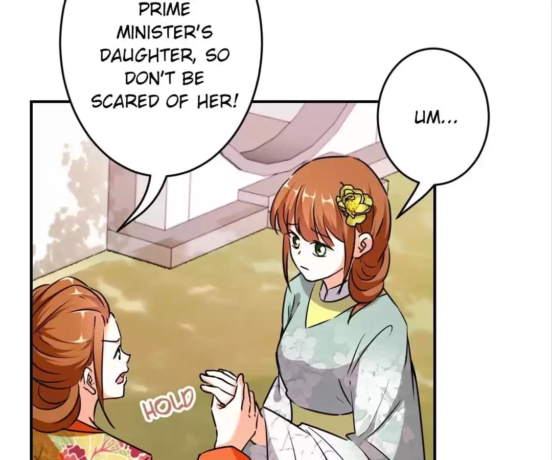 Prince, You're So Cheap! Chapter 555 page 18 - 