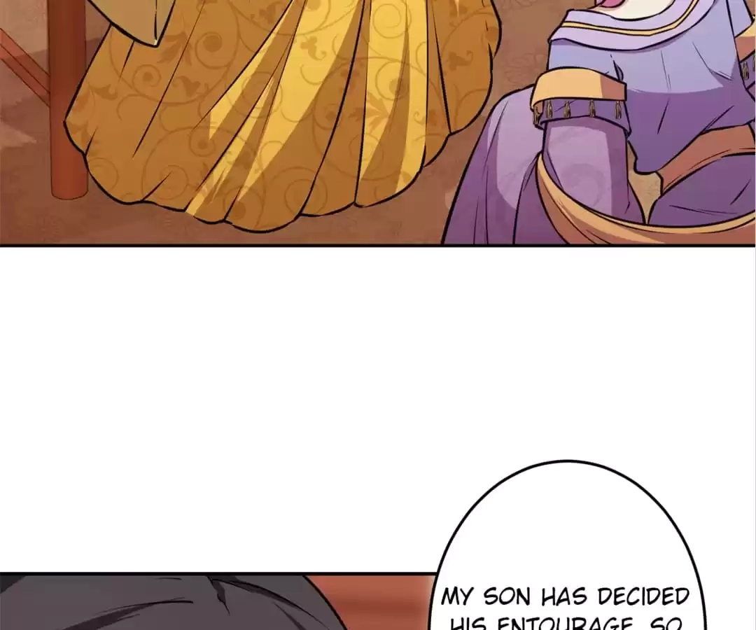 Prince, You're So Cheap! Chapter 557 page 42 - 