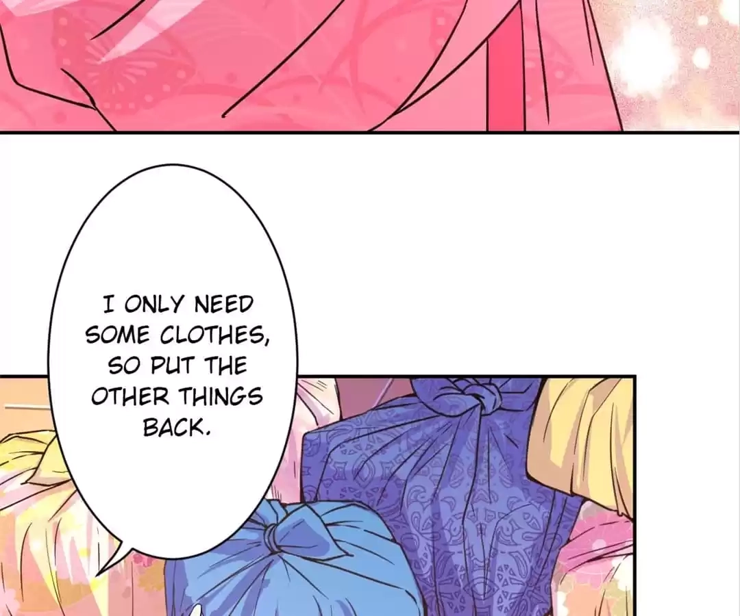 Prince, You're So Cheap! Chapter 558 page 29 - 