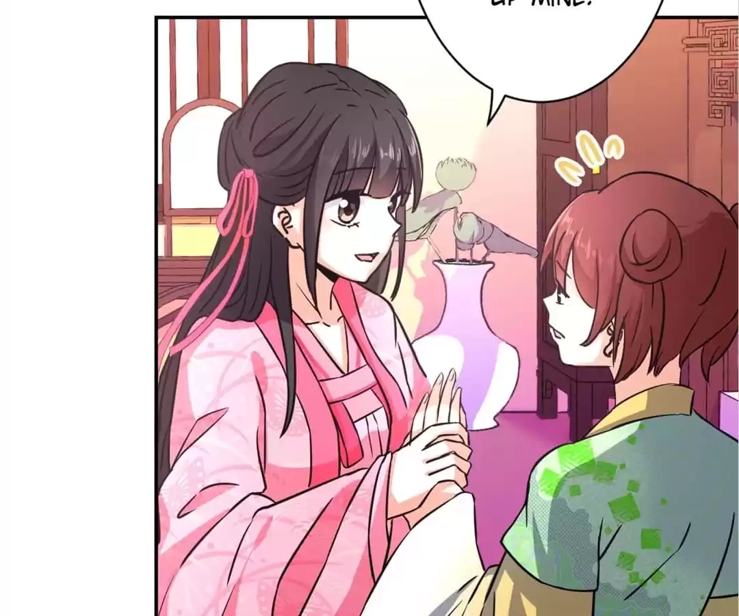 Prince, You're So Cheap! Chapter 558 page 31 - 