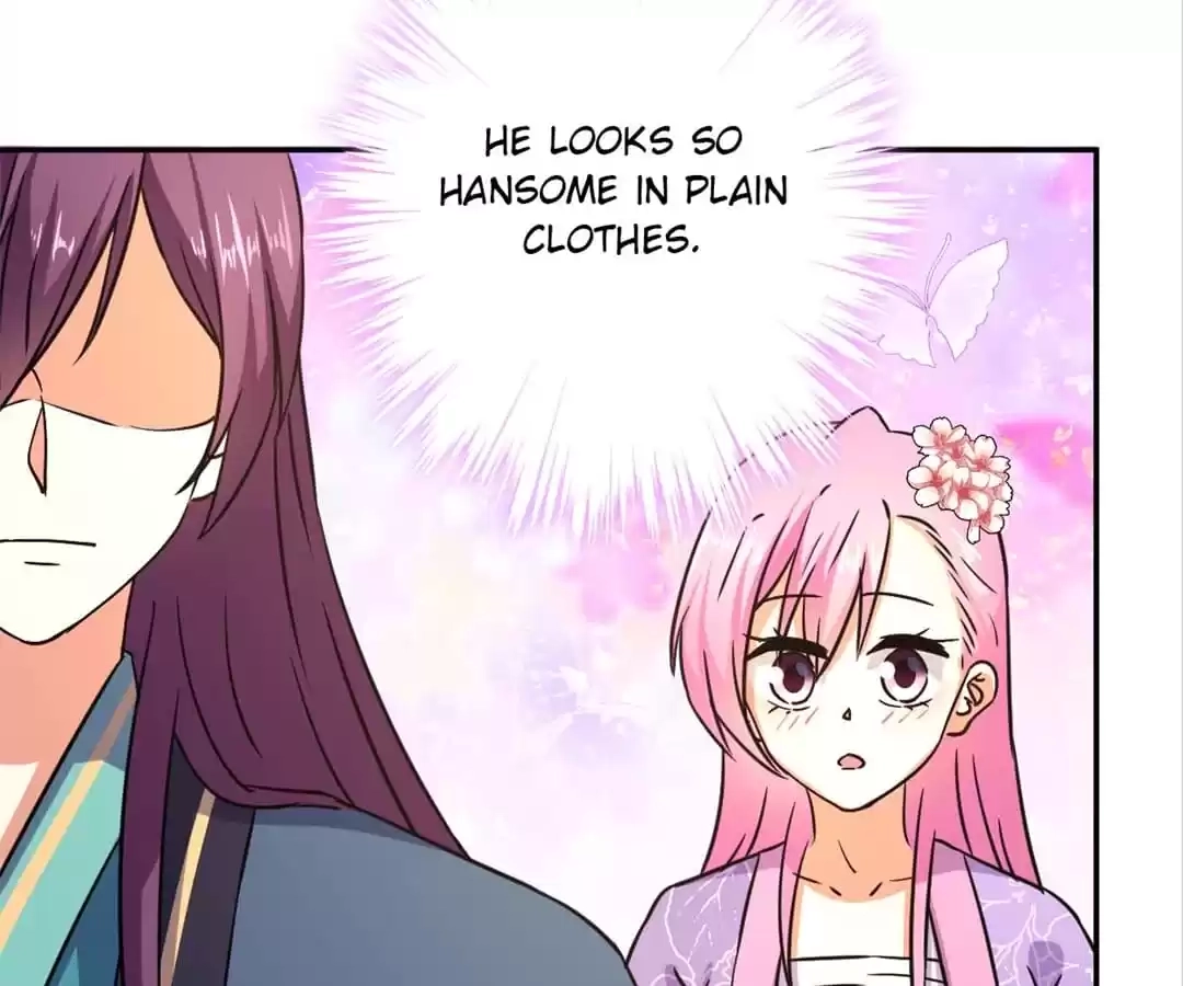 Prince, You're So Cheap! Chapter 558 page 46 - 