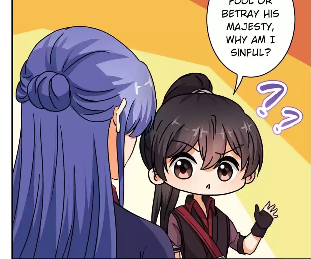 Prince, You're So Cheap! Chapter 559 page 22 - 