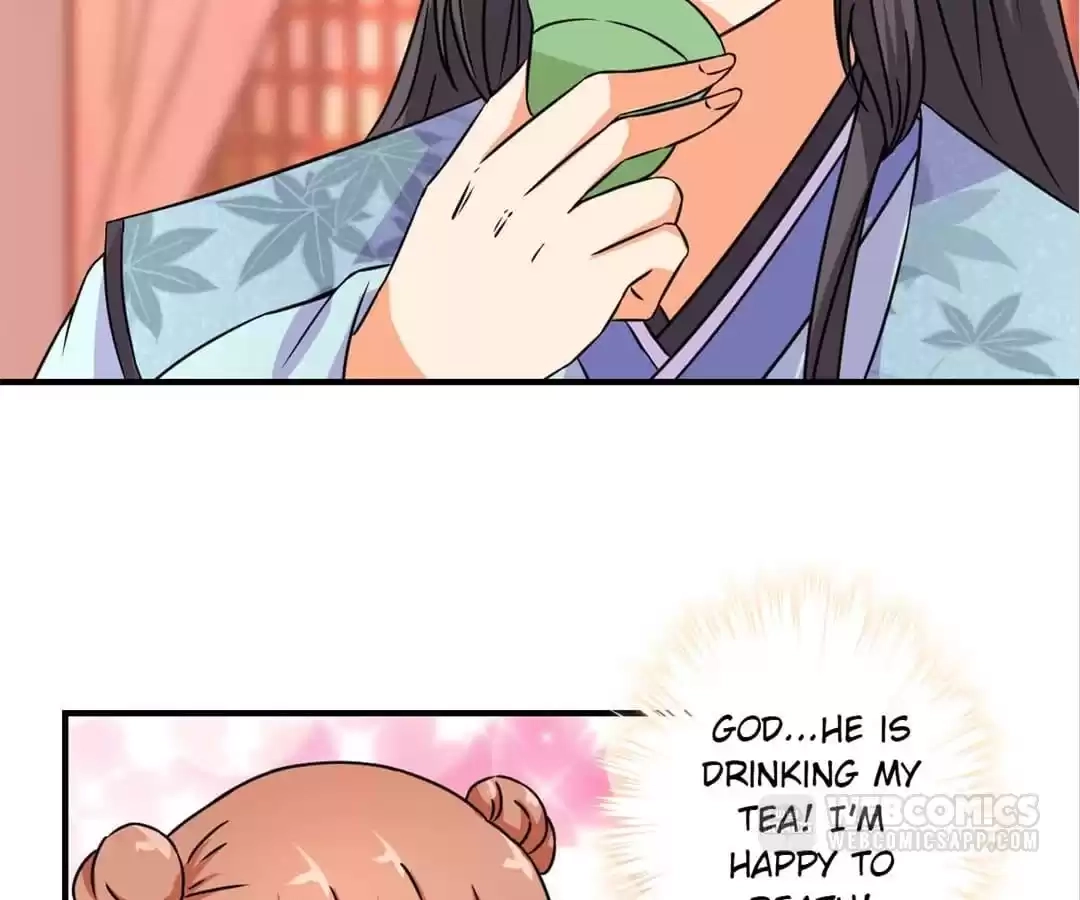 Prince, You're So Cheap! Chapter 559 page 36 - 